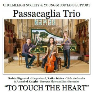 Passacaglia Trio March 25th