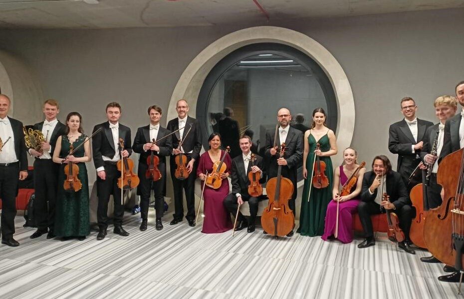 European Union Chamber Orchestra