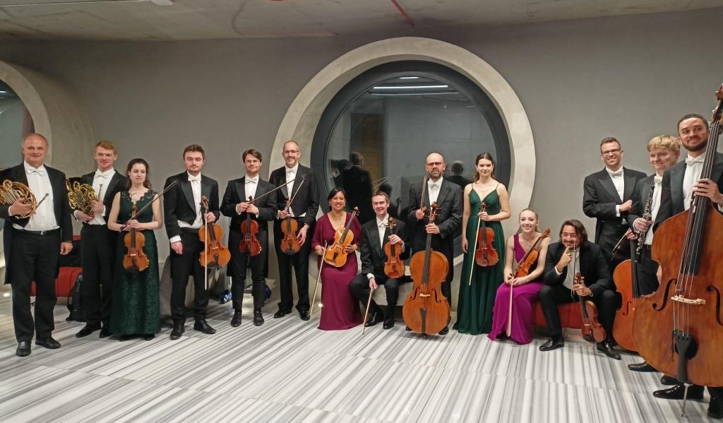 European Union Chamber Orchestra