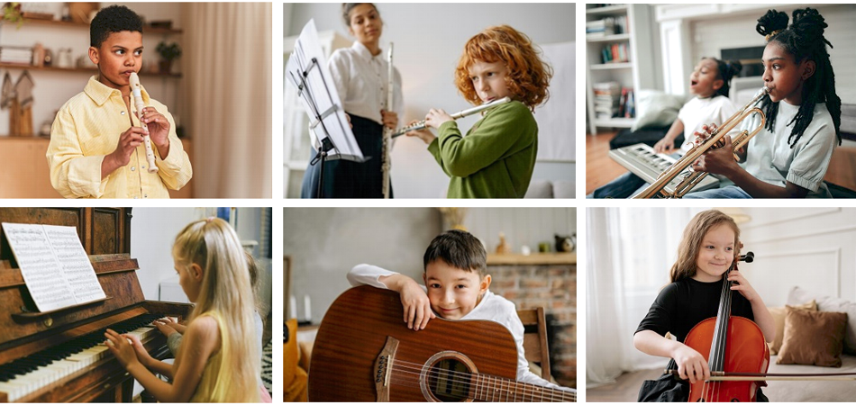 Young Musicians