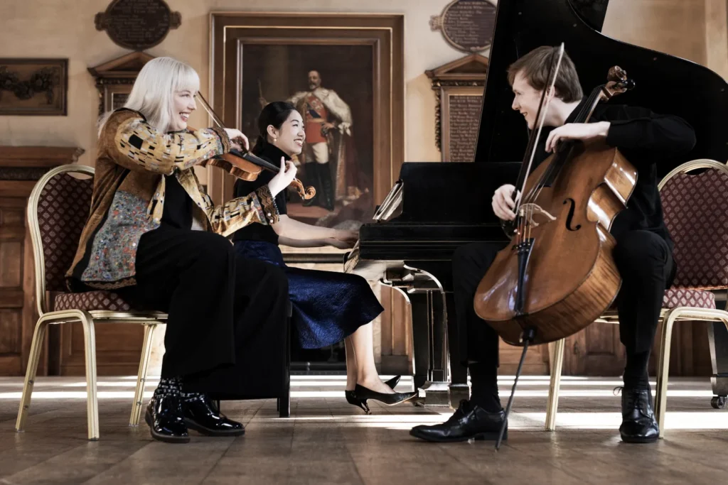 Paddington Piano Trio