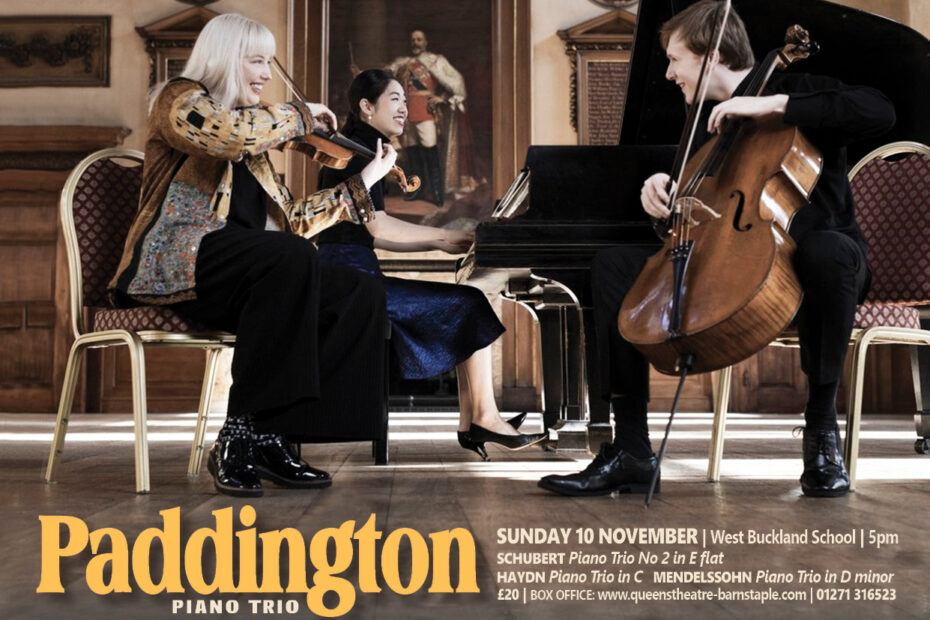 Paddington Piano Trio