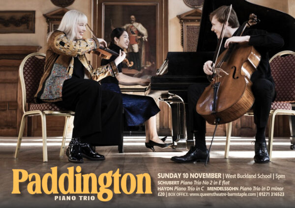 Paddington Piano Trio